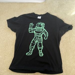Billionaire boys club glow in the dark shirt